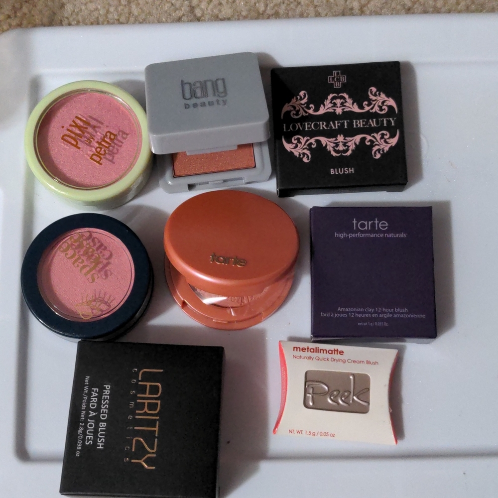 Fabfitfun, Itsy, Birchbox blish makeup bundle